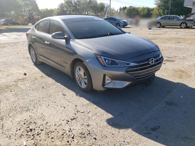 HYUNDAI ELANTRA SE 2020 5npd84lf8lh517376