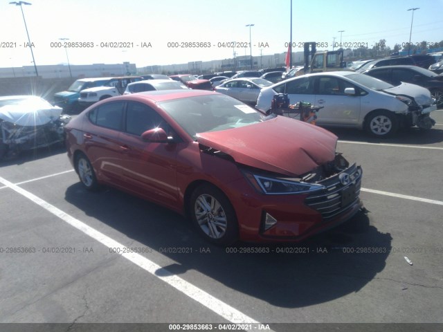 HYUNDAI ELANTRA 2020 5npd84lf8lh518222