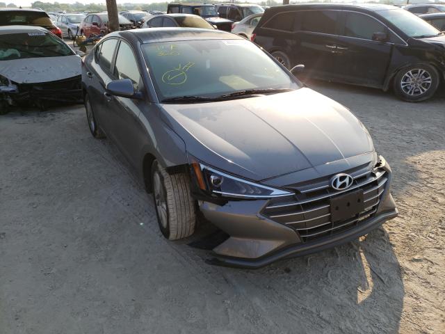 HYUNDAI ELANTRA SE 2020 5npd84lf8lh519015