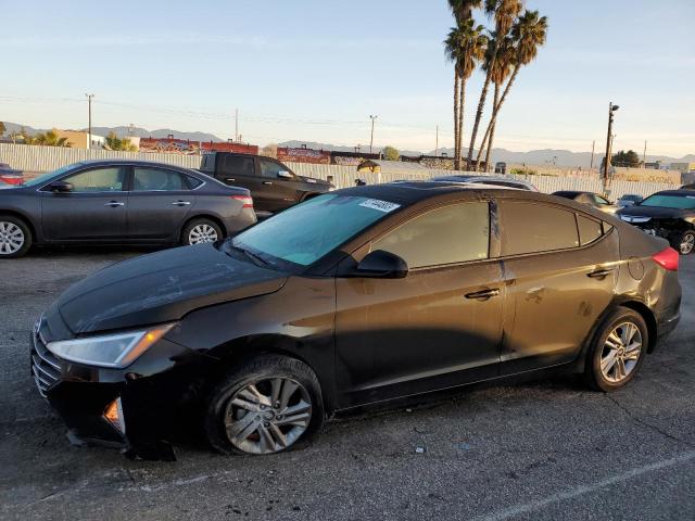 HYUNDAI ELANTRA SE 2020 5npd84lf8lh519046