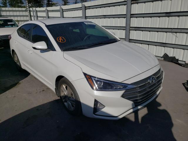 HYUNDAI ELANTRA SE 2020 5npd84lf8lh519578