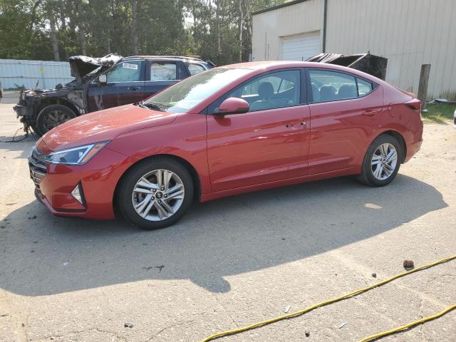 HYUNDAI ELANTRA SE 2020 5npd84lf8lh520519