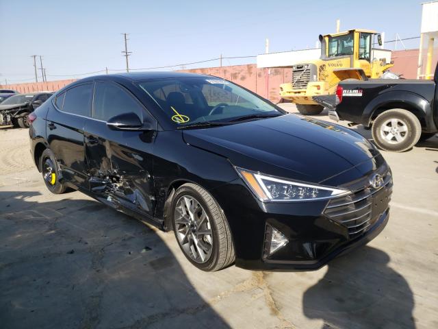 HYUNDAI ELANTRA SE 2020 5npd84lf8lh521248