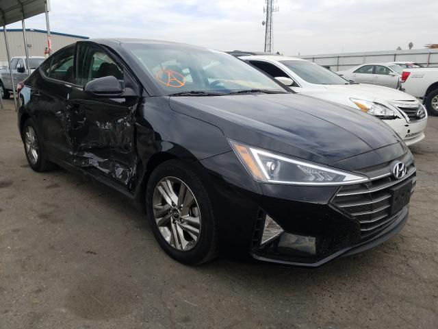 HYUNDAI ELANTRA SE 2020 5npd84lf8lh521282