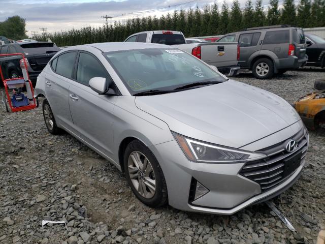 HYUNDAI ELANTRA SE 2020 5npd84lf8lh521542