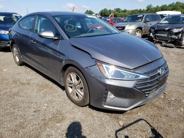 HYUNDAI ELANTRA SE 2020 5npd84lf8lh521590