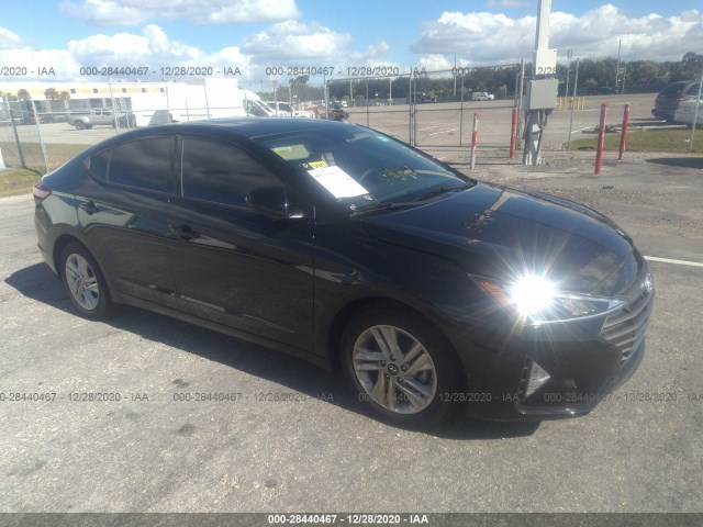 HYUNDAI ELANTRA 2020 5npd84lf8lh521931