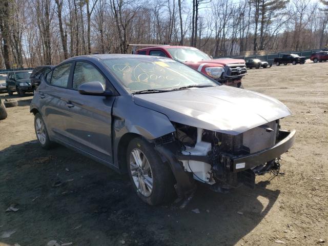 HYUNDAI ELANTRA SE 2020 5npd84lf8lh522870