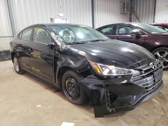 HYUNDAI ELANTRA SE 2020 5npd84lf8lh523078