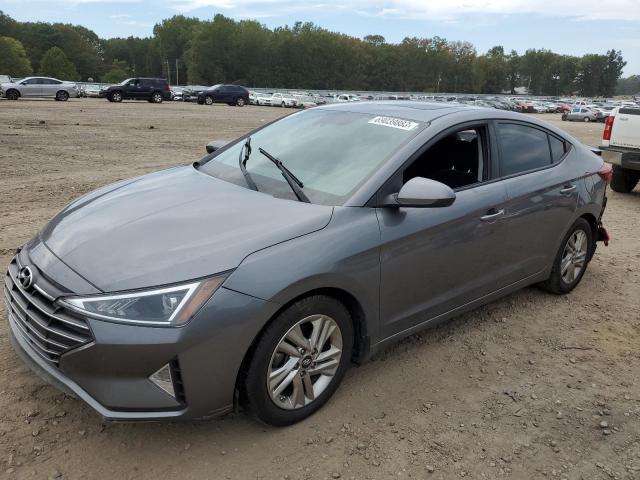 HYUNDAI ELANTRA SE 2020 5npd84lf8lh523842