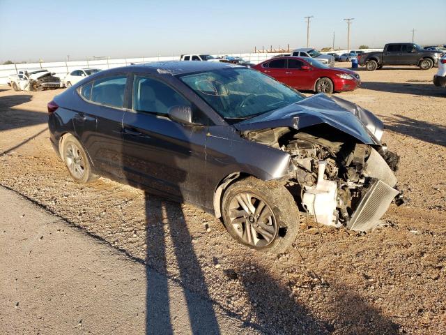 HYUNDAI ELANTRA SE 2020 5npd84lf8lh524523