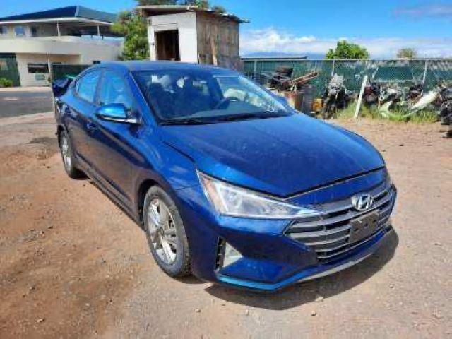 HYUNDAI ELANTRA SE 2020 5npd84lf8lh524778