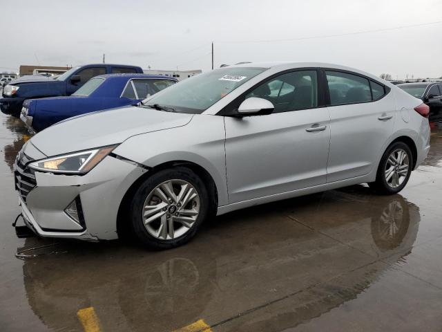 HYUNDAI ELANTRA SE 2020 5npd84lf8lh525820