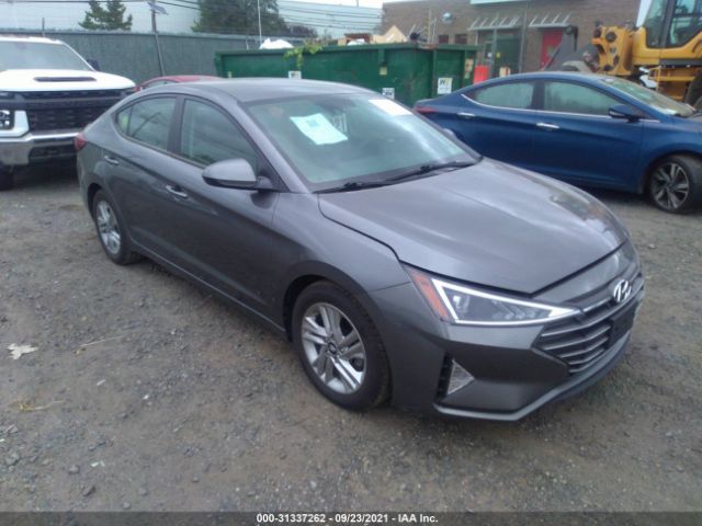 HYUNDAI ELANTRA 2020 5npd84lf8lh526093