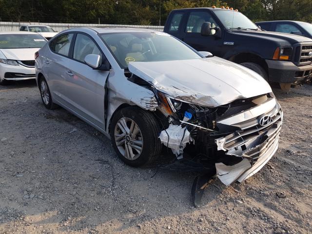 HYUNDAI ELANTRA SE 2020 5npd84lf8lh526577