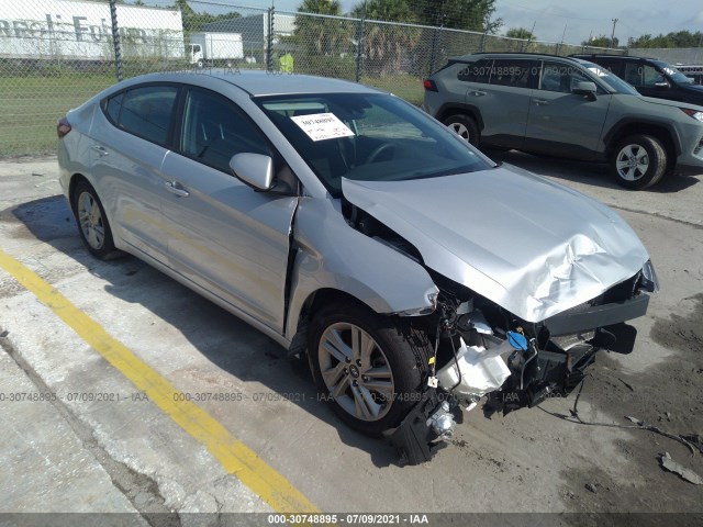 HYUNDAI ELANTRA 2020 5npd84lf8lh527261