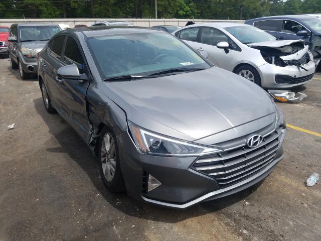 HYUNDAI ELANTRA SE 2020 5npd84lf8lh527342