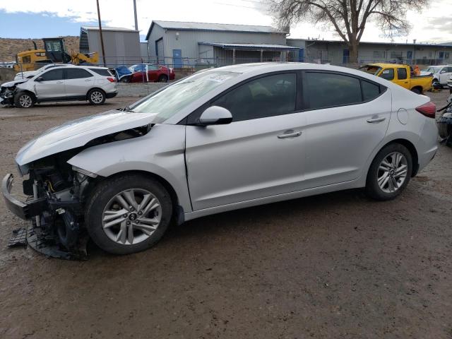 HYUNDAI ELANTRA 2020 5npd84lf8lh530256