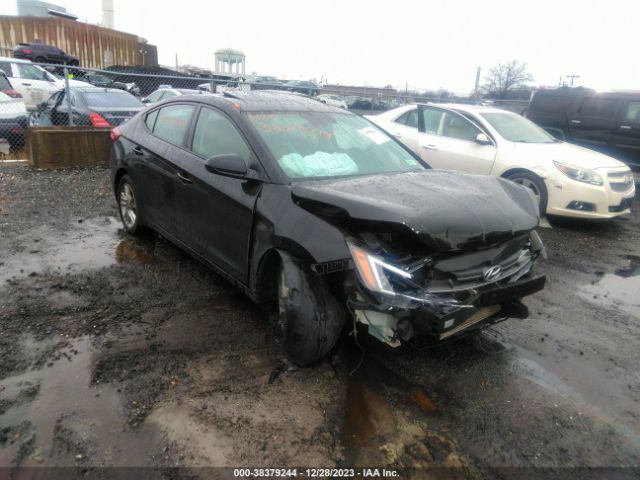 HYUNDAI ELANTRA 2020 5npd84lf8lh530340