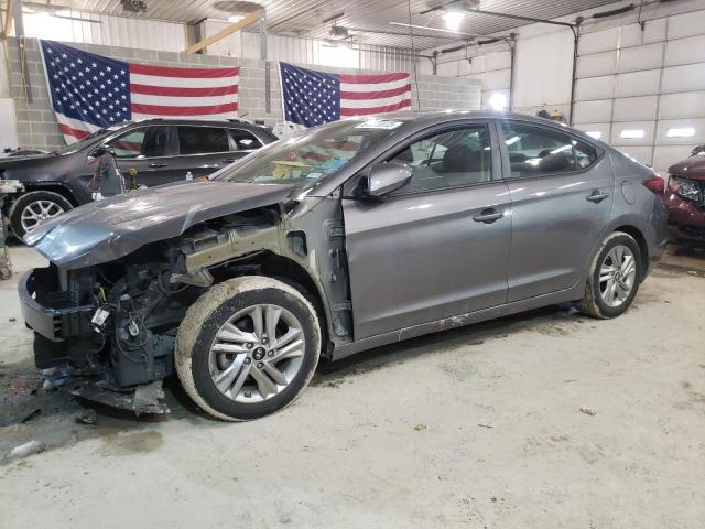 HYUNDAI ELANTRA SE 2020 5npd84lf8lh530614