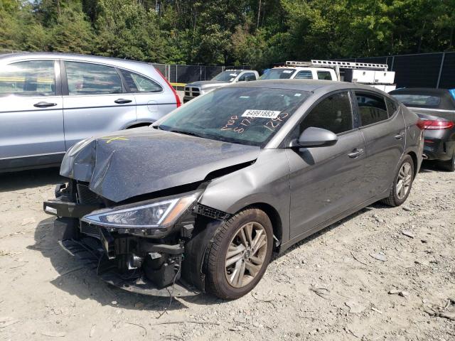 HYUNDAI ELANTRA SE 2020 5npd84lf8lh531245