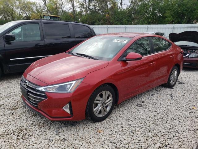 HYUNDAI ELANTRA 2020 5npd84lf8lh531598