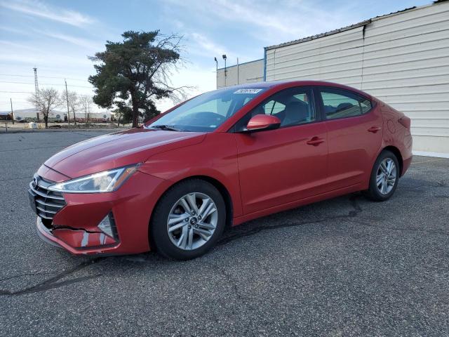 HYUNDAI ELANTRA SE 2020 5npd84lf8lh531603