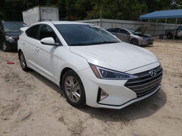 HYUNDAI ELANTRA SE 2020 5npd84lf8lh531794