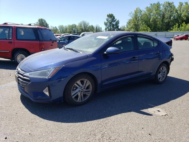 HYUNDAI ELANTRA SE 2020 5npd84lf8lh532329