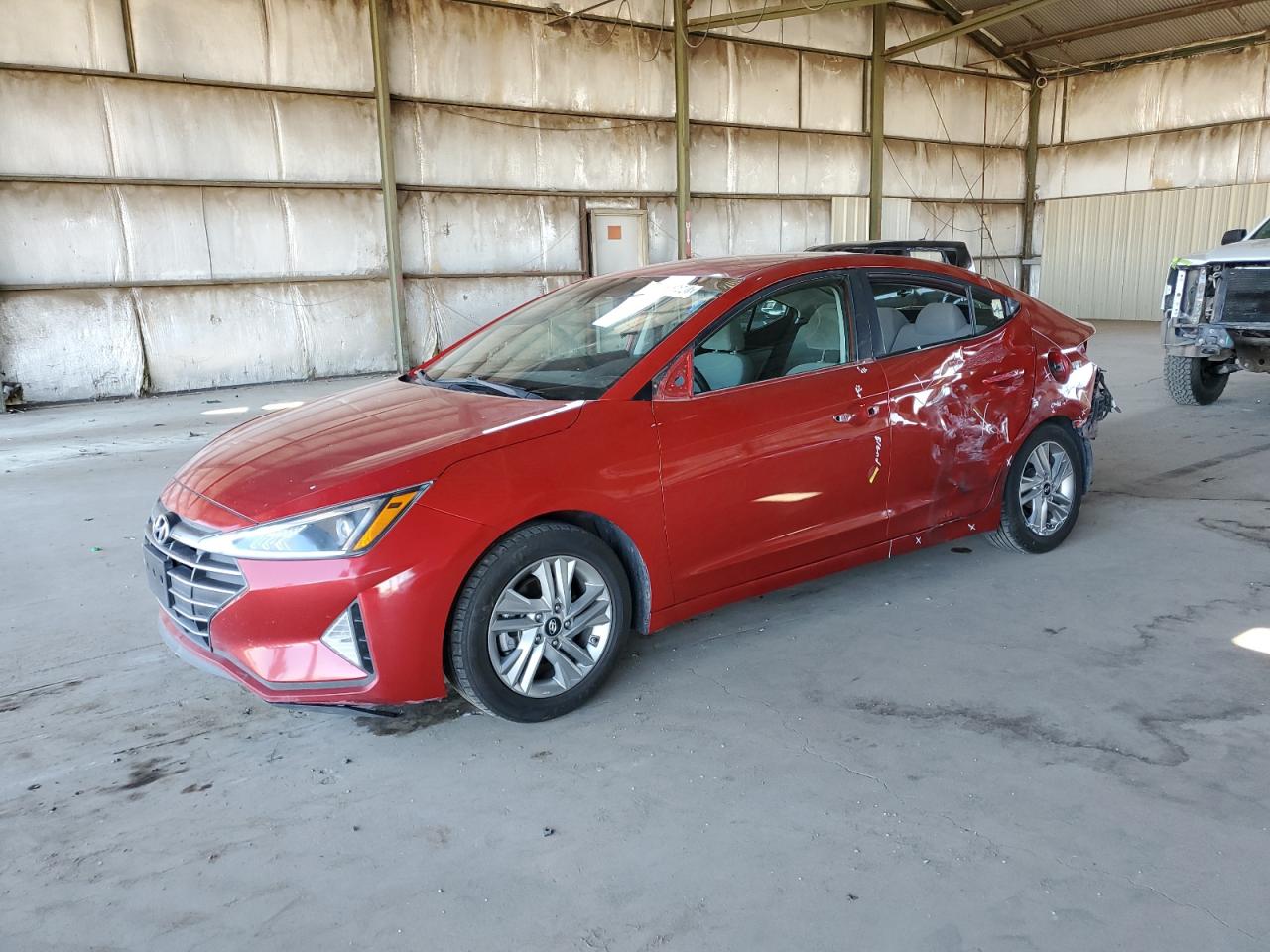 HYUNDAI ELANTRA 2020 5npd84lf8lh532797