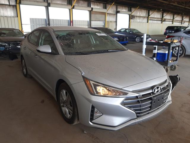 HYUNDAI ELANTRA SE 2020 5npd84lf8lh533142