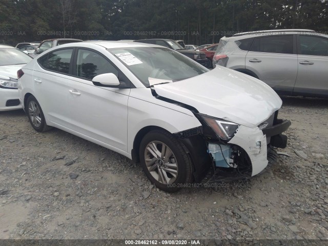 HYUNDAI ELANTRA 2020 5npd84lf8lh534064