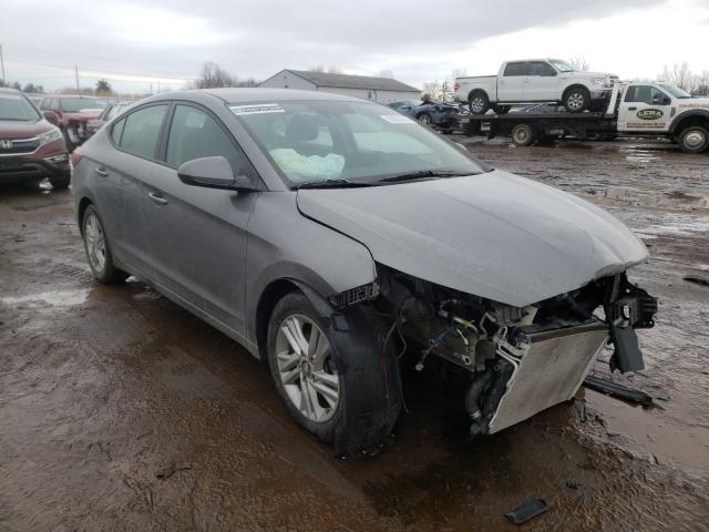 HYUNDAI ELANTRA SE 2020 5npd84lf8lh534632