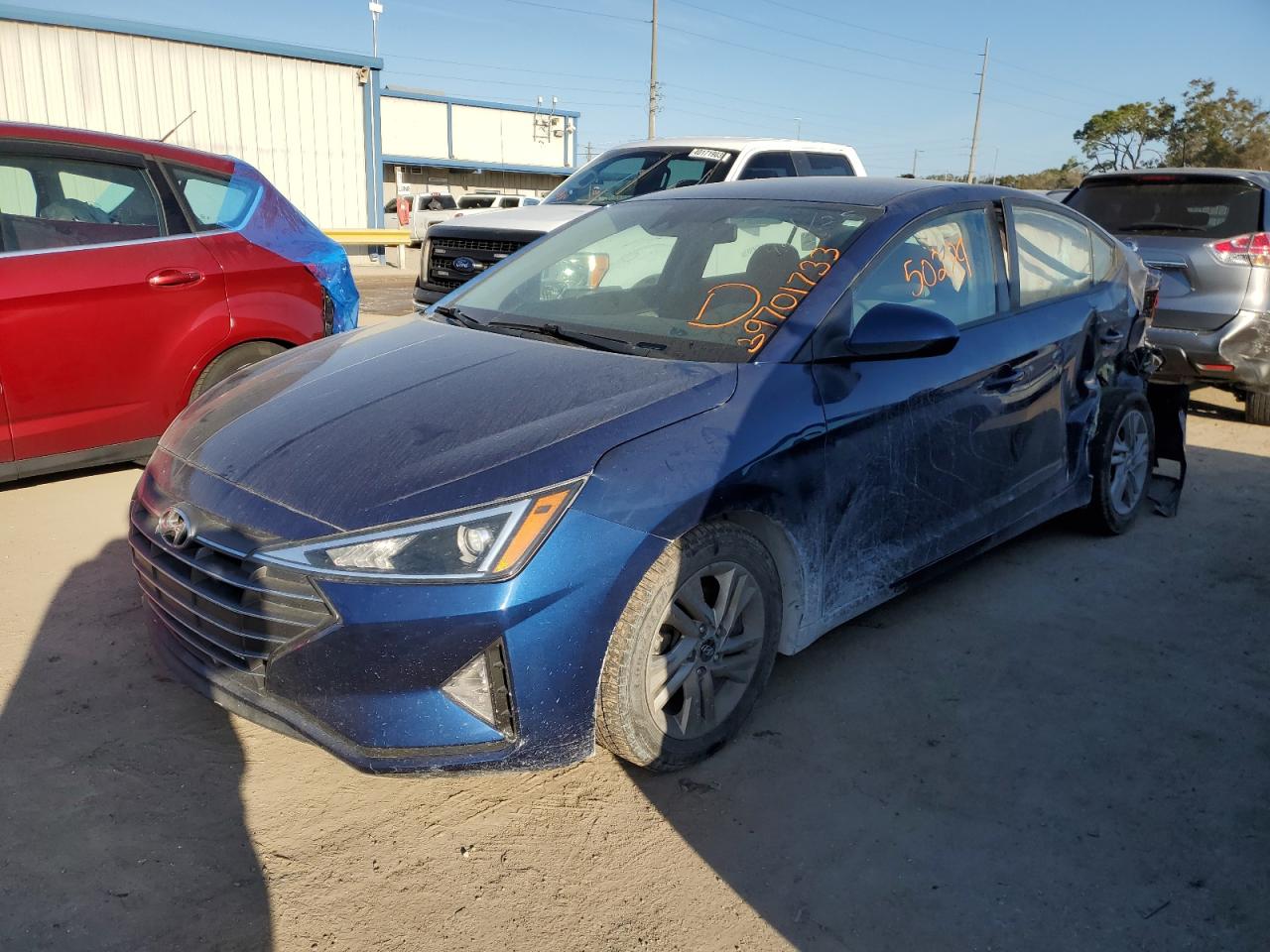 HYUNDAI ELANTRA 2020 5npd84lf8lh534923