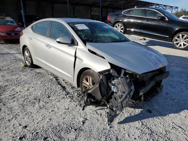 HYUNDAI ELANTRA SE 2020 5npd84lf8lh536428