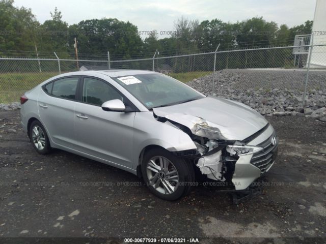 HYUNDAI ELANTRA 2020 5npd84lf8lh536493