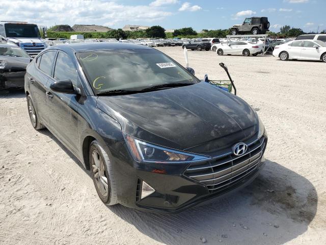 HYUNDAI ELANTRA SE 2020 5npd84lf8lh536574