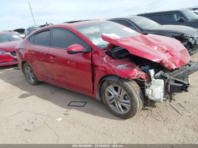 HYUNDAI ELANTRA 2020 5npd84lf8lh536638