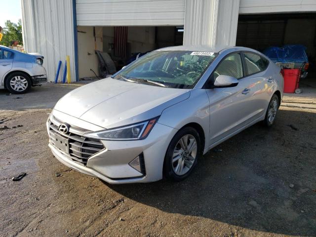 HYUNDAI ELANTRA SE 2020 5npd84lf8lh536784