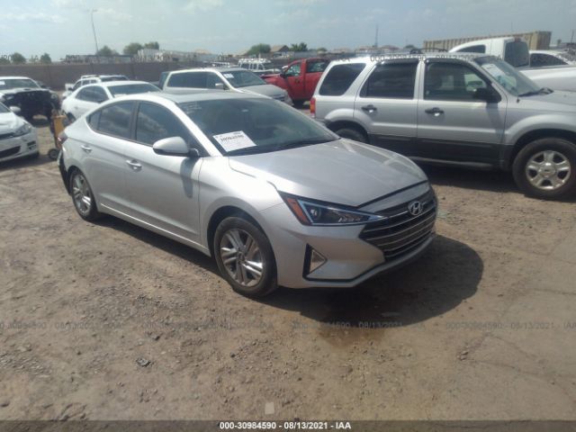 HYUNDAI ELANTRA 2020 5npd84lf8lh537191