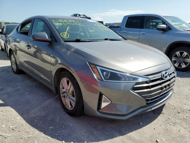 HYUNDAI ELANTRA SE 2020 5npd84lf8lh538129