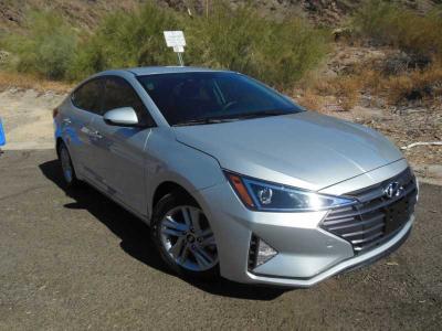 HYUNDAI ELANTRA SE 2020 5npd84lf8lh538714