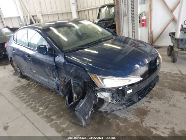 HYUNDAI ELANTRA 2020 5npd84lf8lh538826