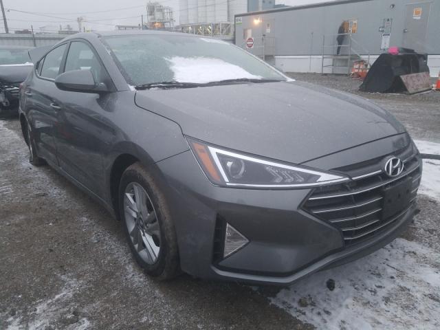 HYUNDAI ELANTRA SE 2020 5npd84lf8lh539104