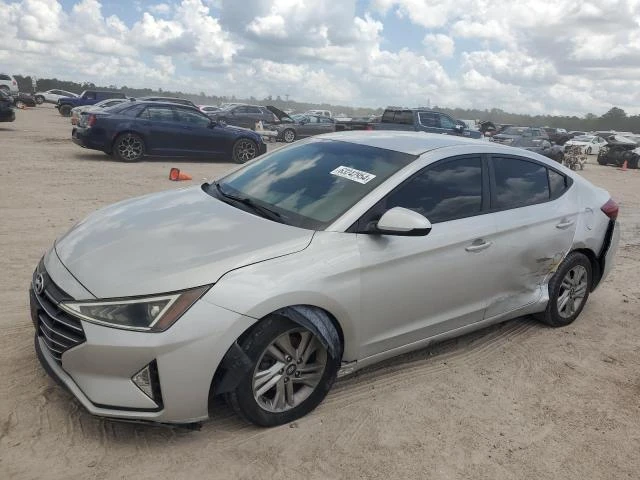 HYUNDAI ELANTRA SE 2020 5npd84lf8lh539507