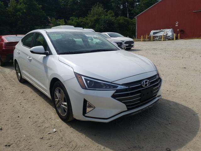 HYUNDAI ELANTRA SE 2020 5npd84lf8lh539670