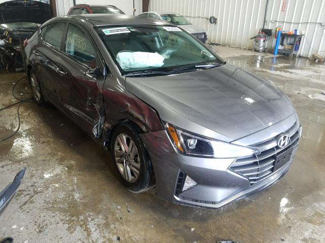 HYUNDAI ELANTRA SE 2020 5npd84lf8lh540043