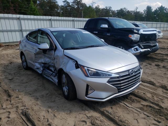 HYUNDAI ELANTRA SE 2020 5npd84lf8lh540169