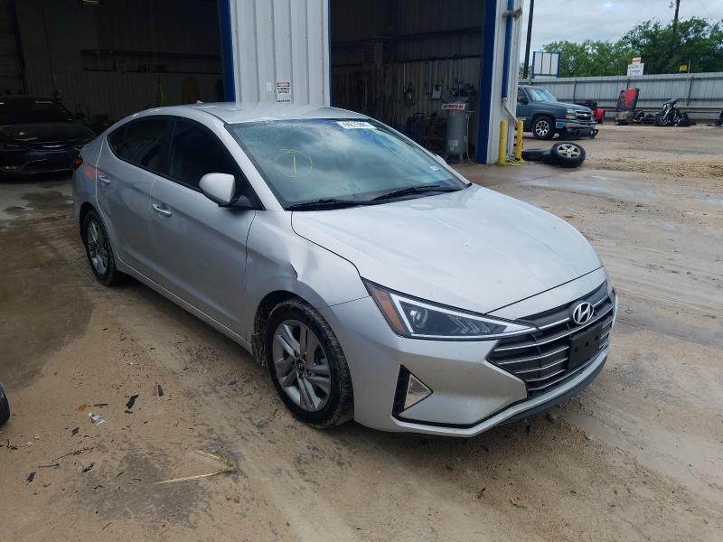 HYUNDAI ELANTRA SE 2020 5npd84lf8lh540236