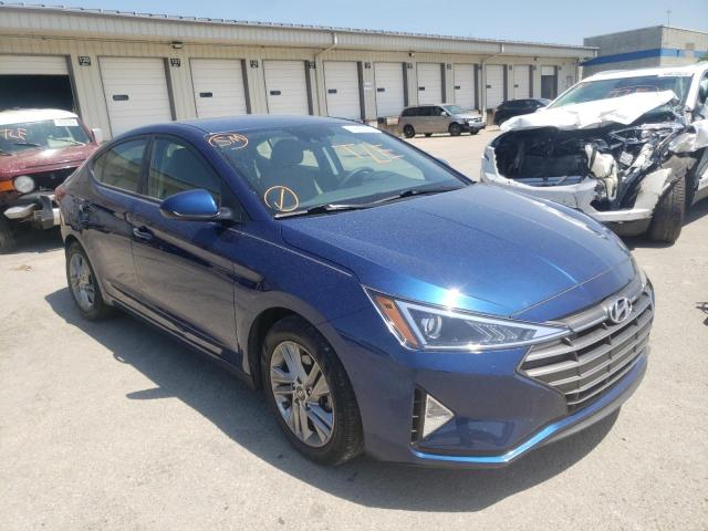 HYUNDAI ELANTRA 2020 5npd84lf8lh540298